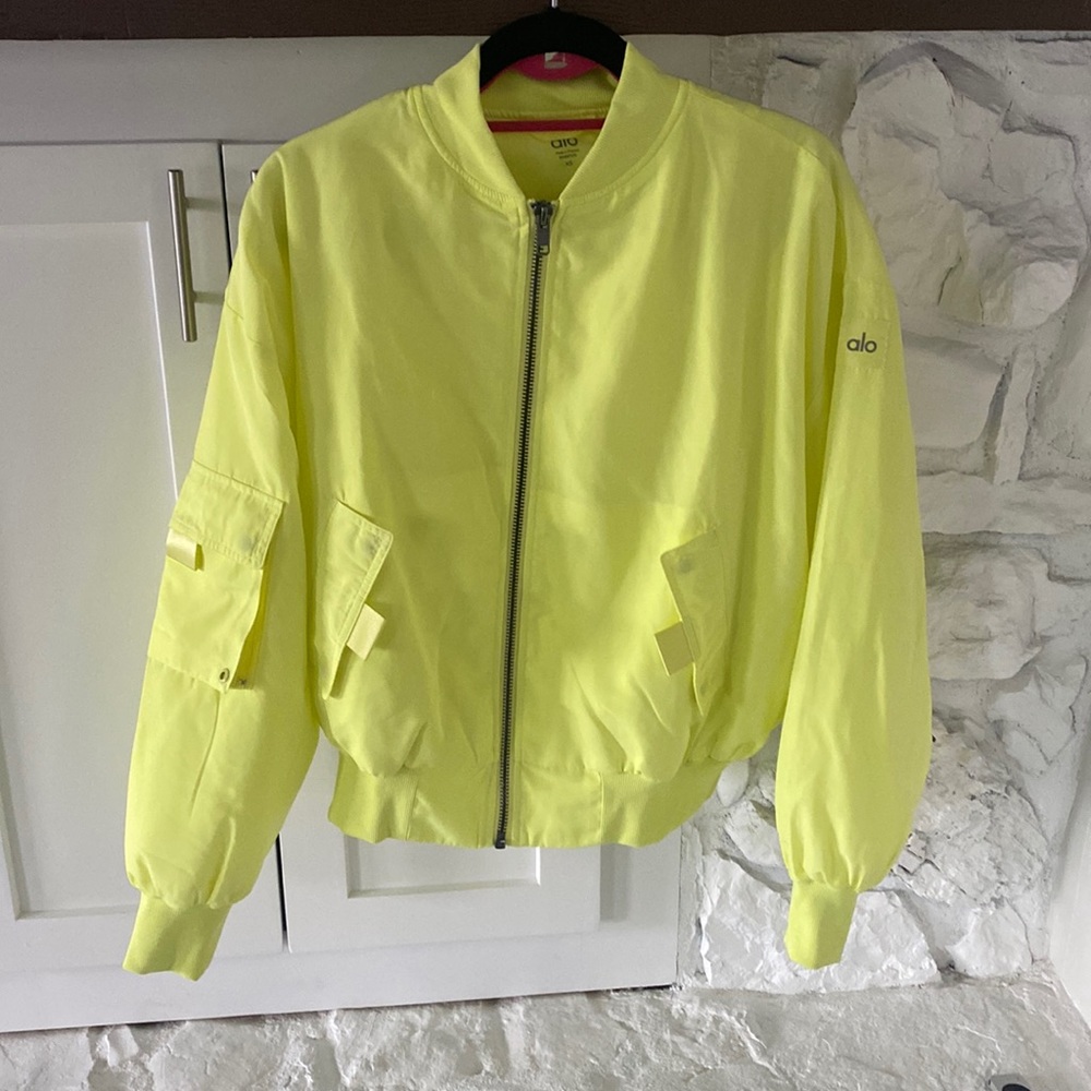 Bomber jacket
